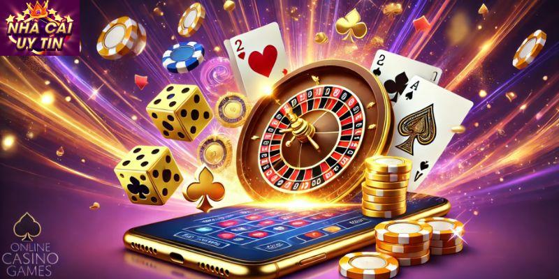 Cách chơi casino online hiệu quả