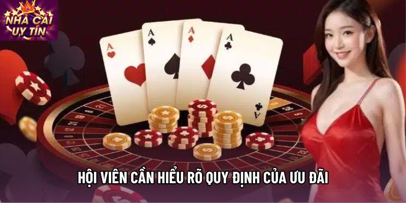 Hội viên cần hiểu rõ quy định của ưu đãi Hội viên cần hiểu rõ quy định của ưu đãi