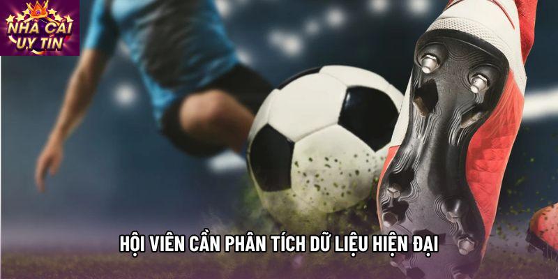 Hội viên cần phân tích dữ liệu hiện đại Hội viên cần phân tích dữ liệu hiện đại