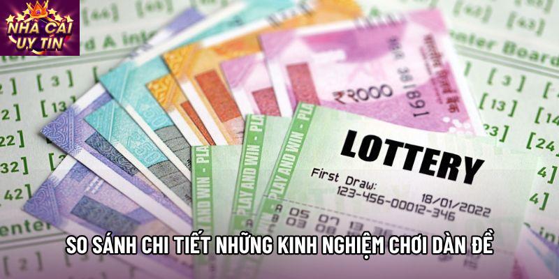 So sánh chi tiết những Kinh nghiệm chơi dàn đề So sánh chi tiết những Kinh nghiệm chơi dàn đề
