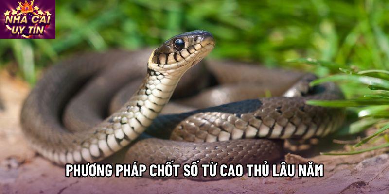 Phương pháp chốt số từ cao thủ lâu năm Phương pháp chốt số từ cao thủ lâu năm