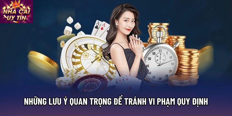 Những lưu ý quan trọng để tránh vi phạm quy định