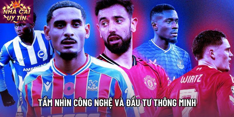 Tầm nhìn công nghệ và đầu tư thông minh