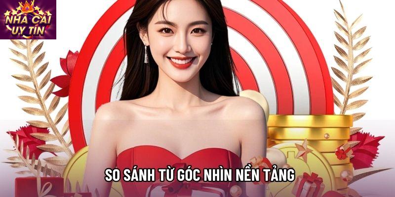 So sánh NET88 và 789BET từ góc nhìn nền tảng vận hành So sánh NET88 và 789BET từ góc nhìn nền tảng vận hành
